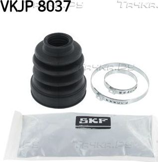 Пыльник ШРУСа внутренний SKF передний для Citroen C4 I 2004-2007. Артикул VKJP 8037