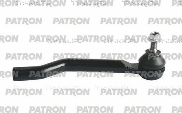 Наконечник рулевой тяги Patron. Артикул PS1417R