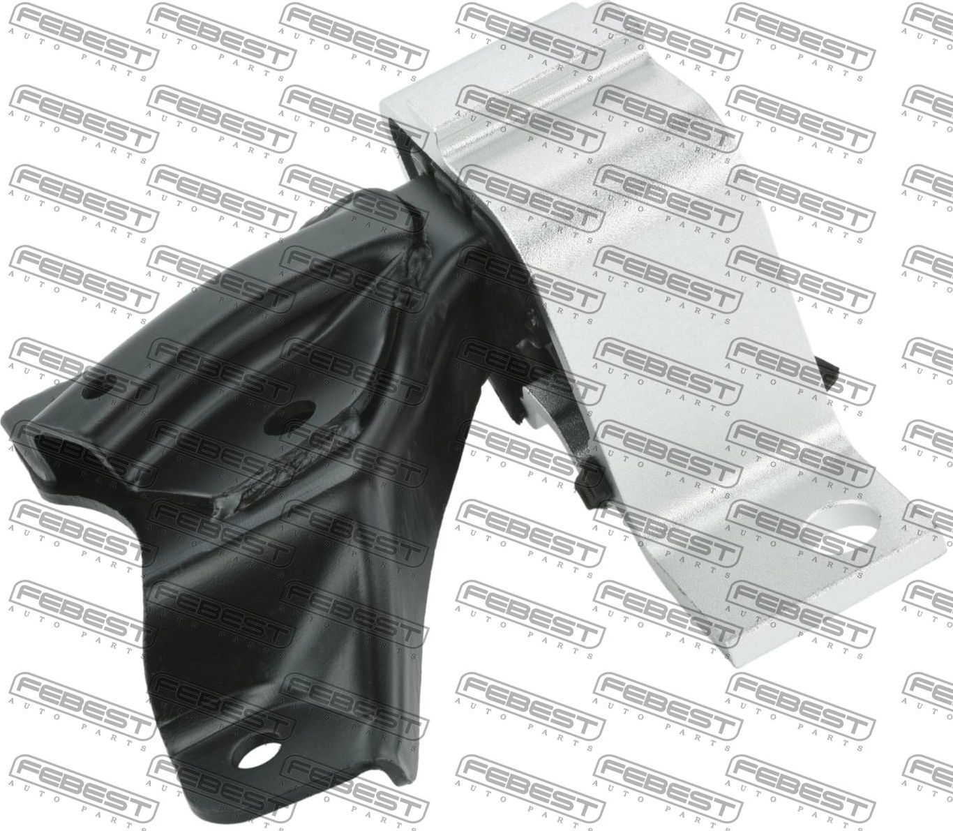 Опора (подушка) двигателя Febest. Артикул RNM-LOGRH