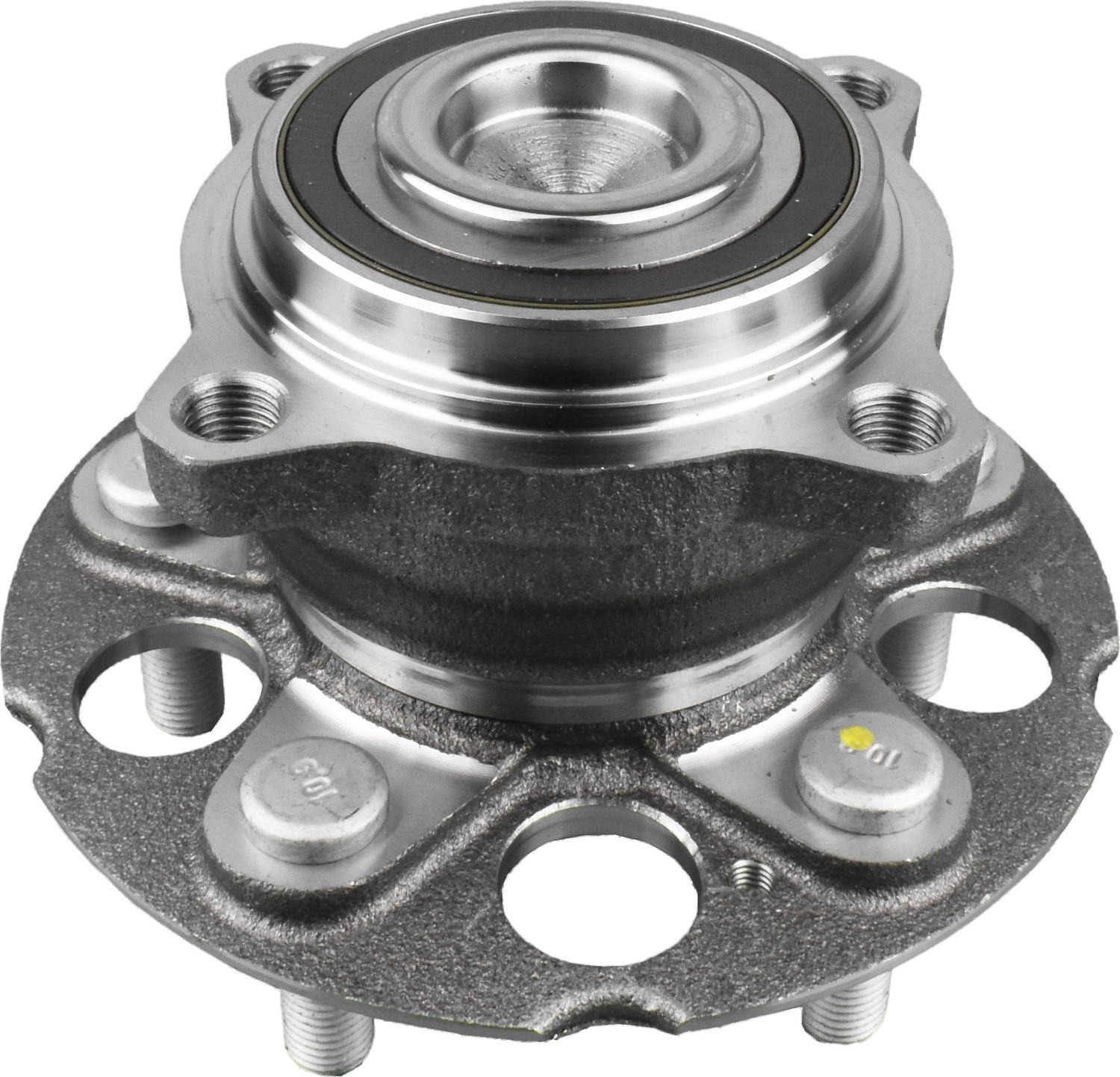 Ступица колеса с интегрированным подшипником Jikiu. Артикул HW28022