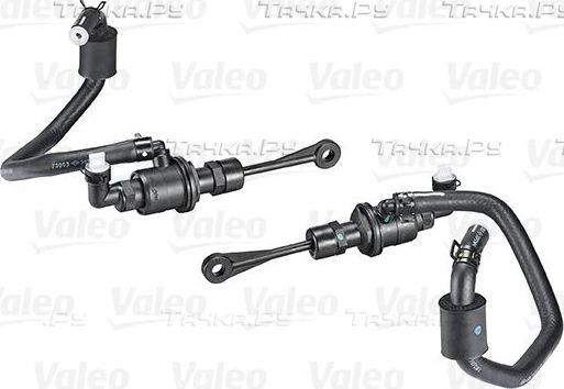 Цилиндр сцепления главный Valeo. Артикул 804831