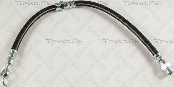 Тормозной шланг Stellox передний для Mazda 323 VI (BJ) 1994-2001. Артикул 27-00028-SX