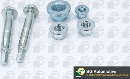 Болты подвески, комплект BGA. Артикул BU4217