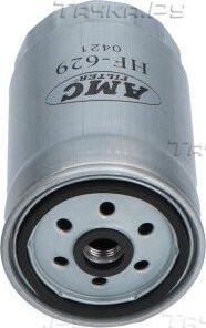 Топливный фильтр AMC Filter для Kia Optima IV 2016-2026. Артикул HF-629