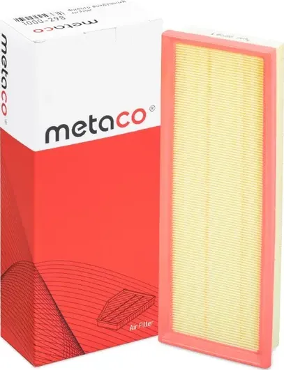 Фильтр воздушный MINI CLUBMAN (R55/R60) 07 (Metaco). Артикул 1000298