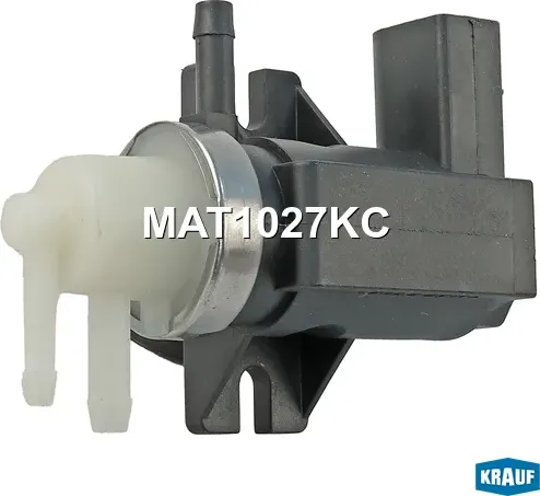 Клапан электромагнитный турбокомпрессора (Krauf) Krauf. Артикул MAT1027KC