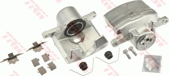 Тормозной суппорт TRW передний правый для Mazda 6 II (GH) 2007-2013. Артикул BHX548E