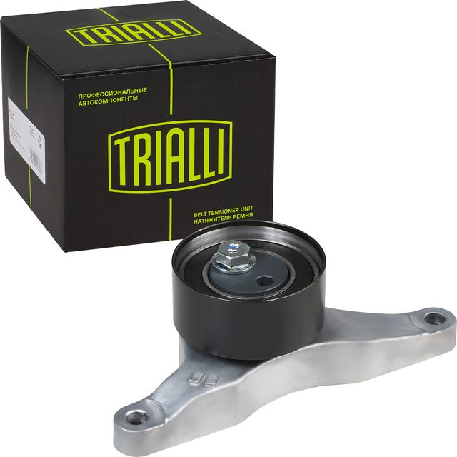 Направляющий (ведущий) ролик ремня ГРМ Trialli. Артикул CM 6336