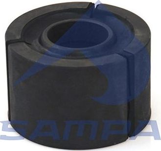 Сайлентблок переднего рычага подвески Sampa. Артикул 040.017
