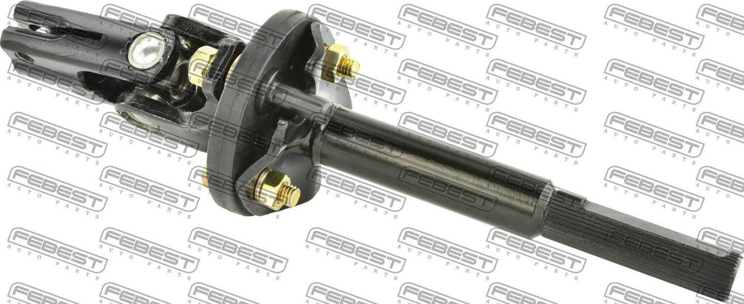 Рулевой вал Febest. Артикул AST-LC120
