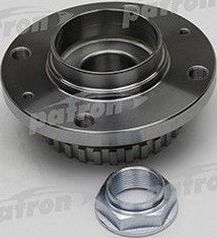 Ступица колеса с интегрированным подшипником Patron. Артикул PBK3454H