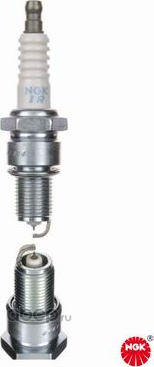 Свеча зажигания 5743 (NGK) NGK. Артикул IGR6A11