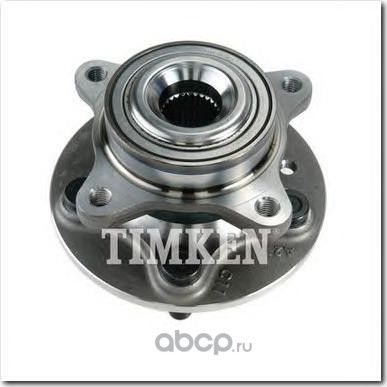 Подшипник ступицы колеса (Timken) Timken. Артикул HA500601