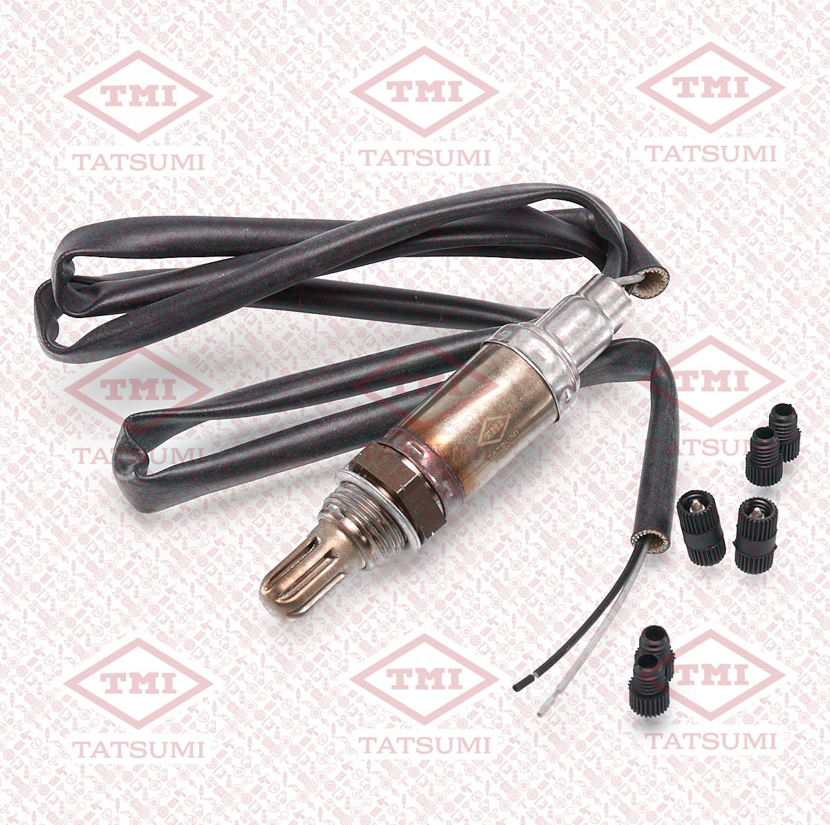 Лямбда-зонд универсальный (2 конт.) (Tatsumi). Артикул THL0075