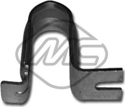 Втулки стабилизатора Metalcaucho передние для Renault Megane II 2002-2010. Артикул 59457