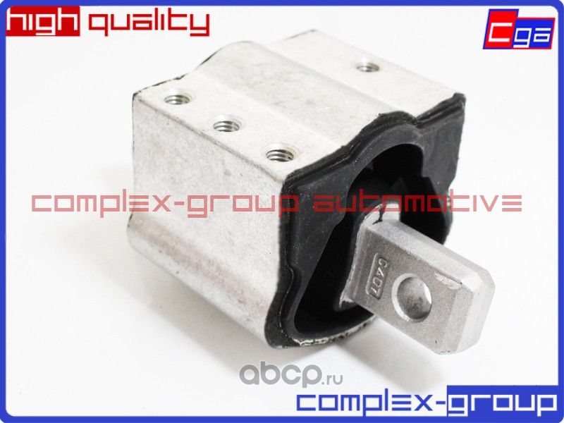 Подушка двигателя задняя (CGA). Артикул 10MNT212RA