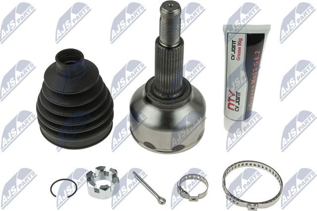 Шрус внутренний (граната) NTY. Артикул NPZ-FR-052