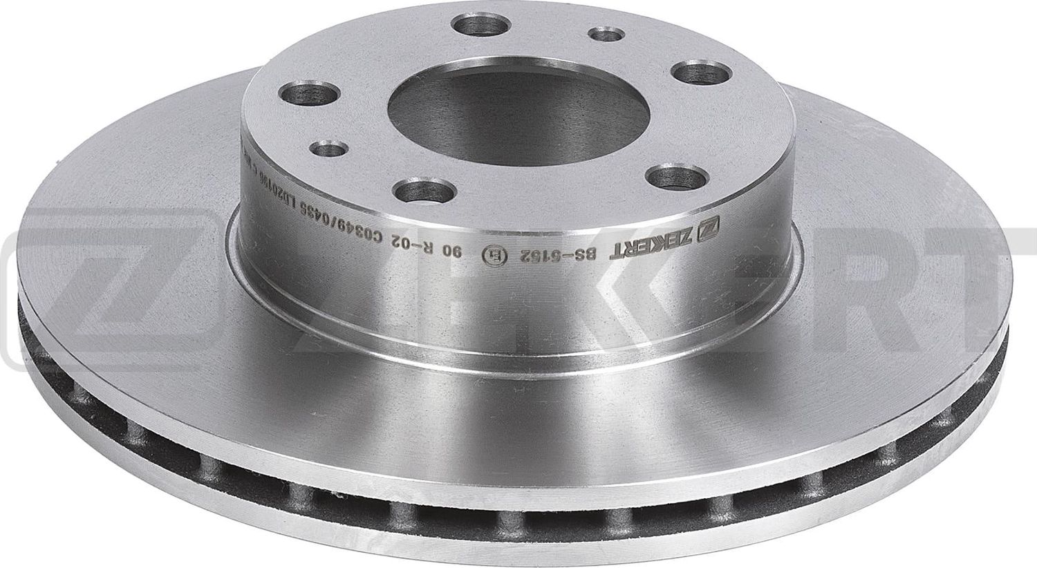 Тормозной диск Zekkert. Артикул BS-5152