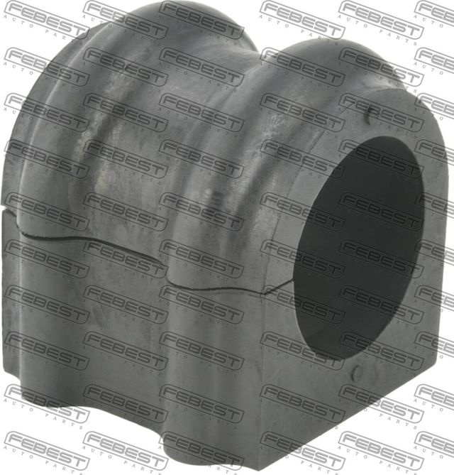 Втулка стабилизатора Febest передняя правая/левая для SsangYong Rexton I 2012-2007. Артикул SGSB-REXF