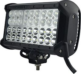 Фара комбинированного света РИФ 235 мм 108W LED. Артикул SM-942C