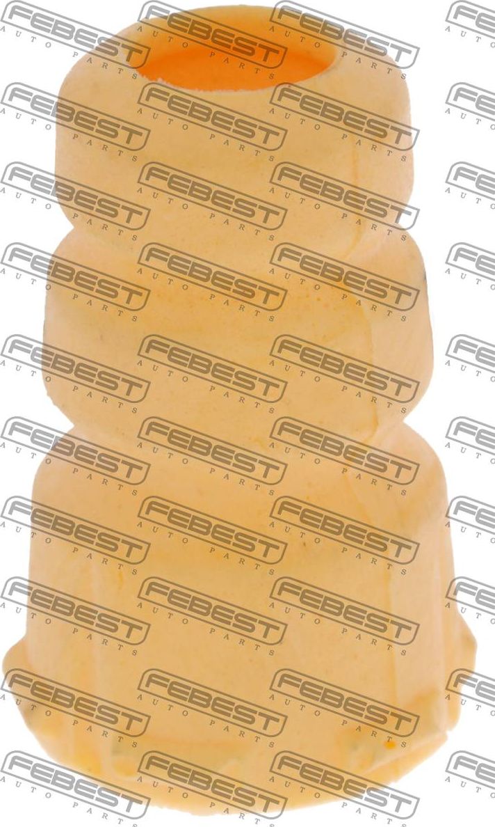 Отбойник амортизатора (стойки) Febest. Артикул TD-ZZE150F