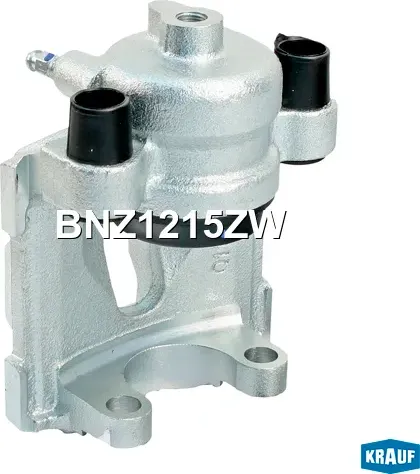 Суппорт тормозной Krauf. Артикул BNZ1215ZW