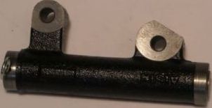 Натяжной ролик (натяжитель) приводного клинового зубчатого ремня Aisin. Артикул BTV-001