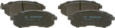 Тормозные колодки Bosch. Артикул 0 986 494 337