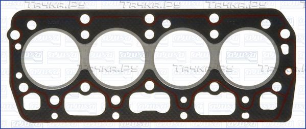 Прокладка ГБЦ Ajusa для SEAT Arosa I 1998-2001. Артикул 10133500