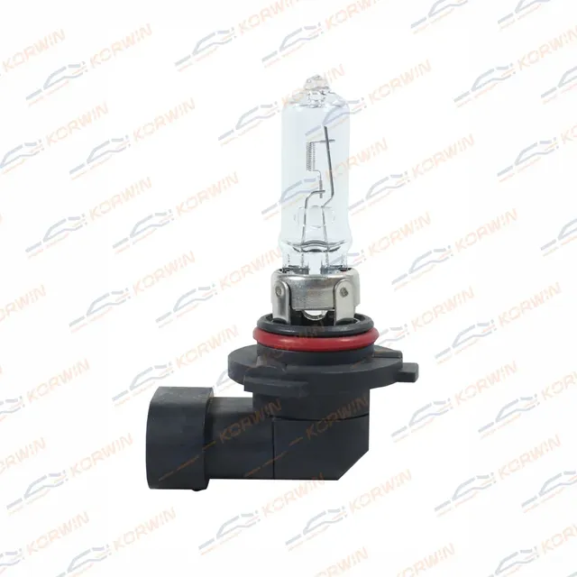 Лампа накаливания галогенная (HB3 (9005) 12V 60W P20d) (Korwin). Артикул KWYN0024