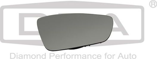 Зеркальное стекло бокового зеркала DPA. Артикул 88570836802