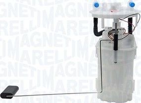 Датчик уровня топлива Magneti Marelli для Renault Master III 2010-2026. Артикул 313011313184