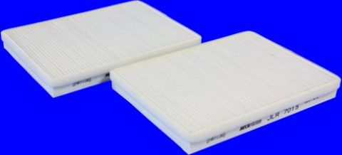 Салонный фильтр MecaFilter. Артикул JLR7015