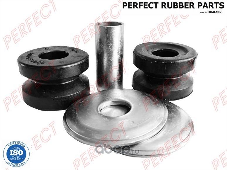 САЙЛЕНТБЛОК ПЕРЕДНЕГО НИЖНЕГО РЫЧАГА (комплект) (Perfect) Perfect. Артикул NS23720SET