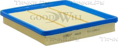 Воздушный фильтр GoodWill. Артикул AG 622