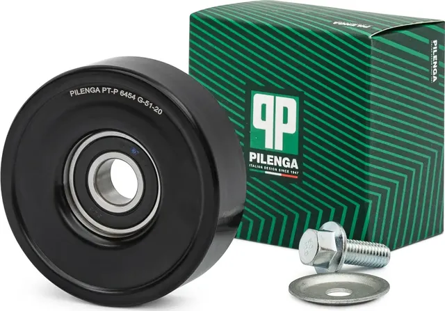 Ролик натяжителя ремня SUZUKI GRAND VITARA II (Pilenga). Артикул PTP6454