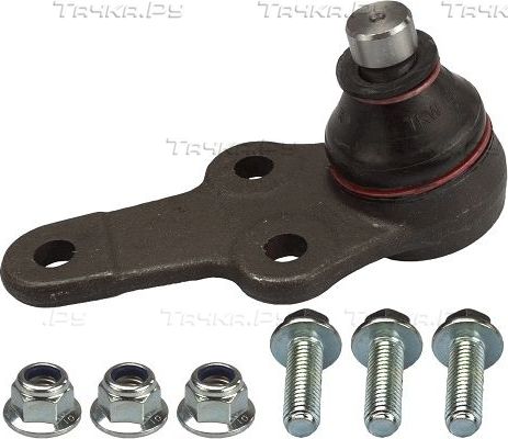 Шаровая опора TRW передняя правая/левая нижняя для Ford StreetKa 2003-2005. Артикул JBJ145