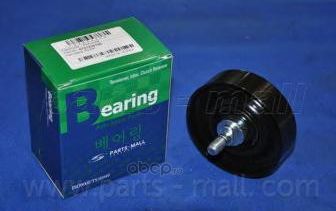 РОЛИК ПРИВОДНОГО РЕМНЯ AIR CON 2.0L (Parts-Mall). Артикул PSAC008