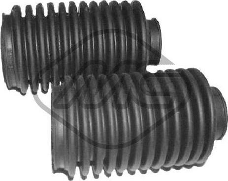 Пыльник рулевой рейки (комплект) Metalcaucho. Артикул 01511C