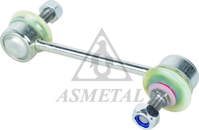 Стойка (тяга) стабилизатора Asmetal. Артикул 26HY0605