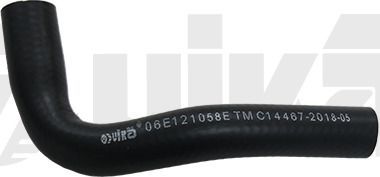 Патрубок радиатора (системы охлаждения) Vika. Артикул 11211699501