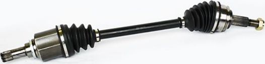 Полуось (привод в сборе, приводной вал) ASAM передняя левая для Renault Kangoo II 2008-2026. Артикул 34967