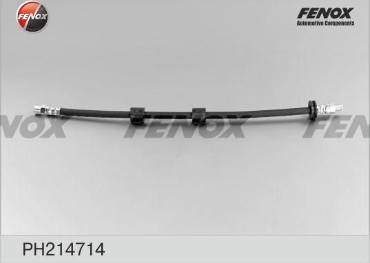 Тормозной шланг Fenox. Артикул PH214714