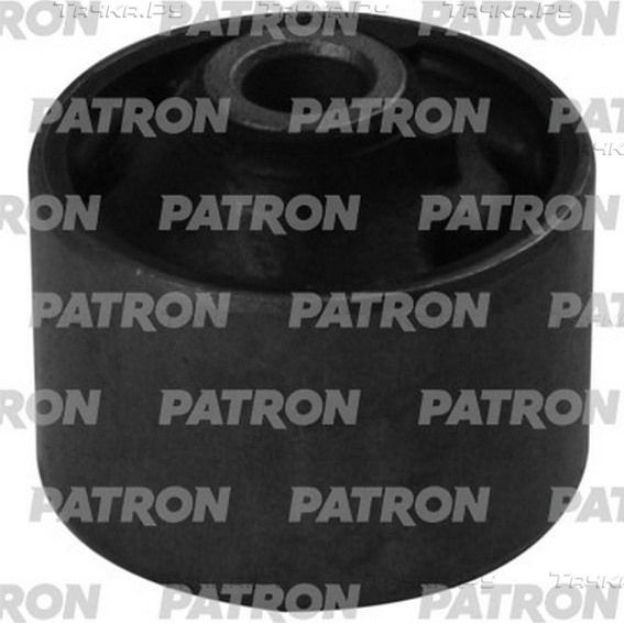Сайлентблок заднего рычага подвески Patron верхний для Mazda MPV II (LW) 1999-2006. Артикул PSE10241