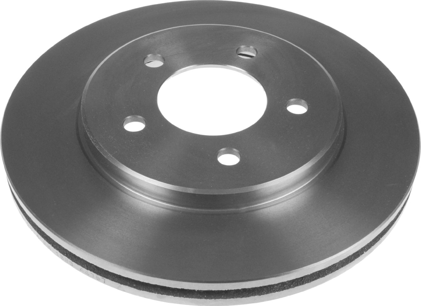 Тормозной диск Blue Print. Артикул ADA104303