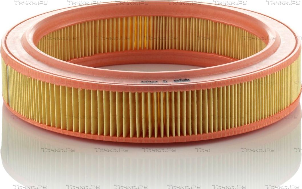 Воздушный фильтр Mann-Filter для Ford Fiesta I 1983-1986. Артикул C 2534