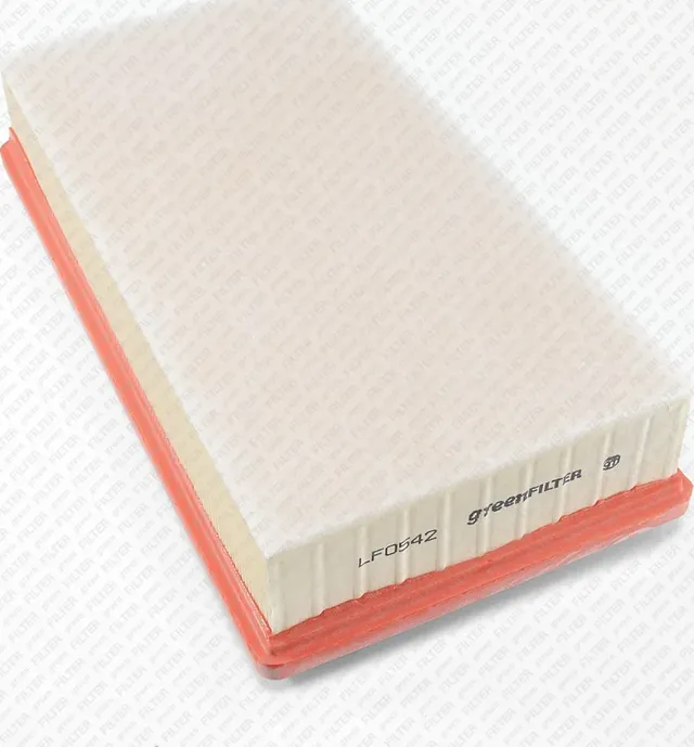 Фильтр воздушный (Green Filter). Артикул LF0542