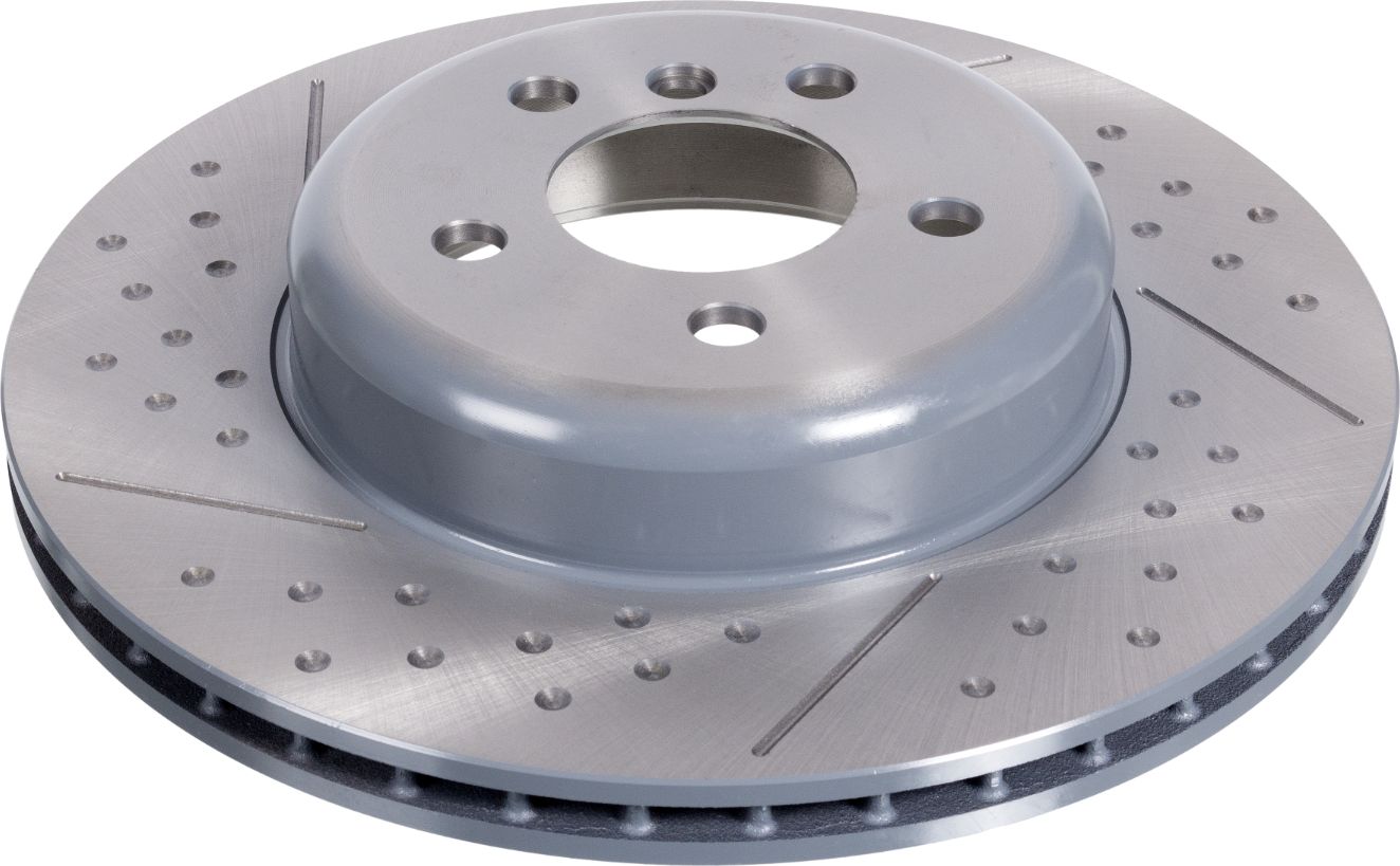 Тормозной диск Febi Bilstein. Артикул 105725