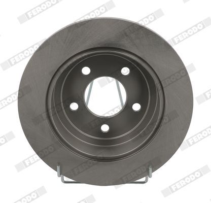 Тормозной диск Ferodo Premier задний для Dodge Caravan IV 2000-2007. Артикул DDF1492