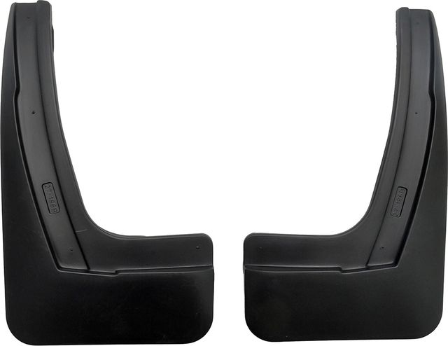 Брызговики Norplast задняя пара для GAC GS4 2024-2026. Артикул NPL-Br-27-186B